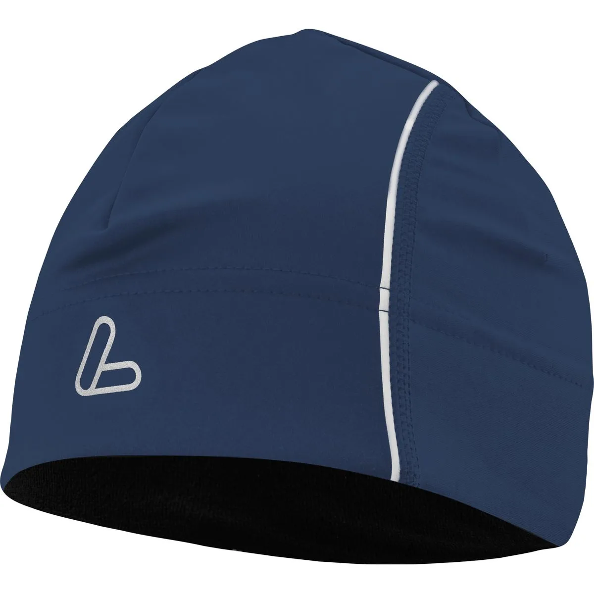 Löffler Windstopper HAT Mütze, blau