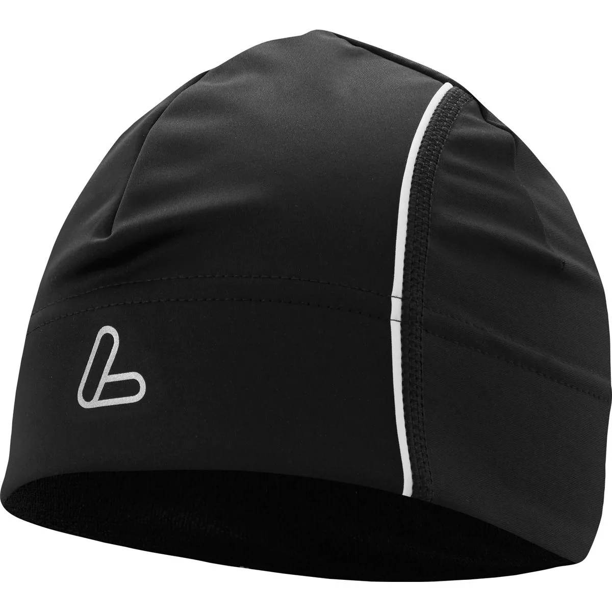 Löffler Windstopper HAT Mütze, schwarz