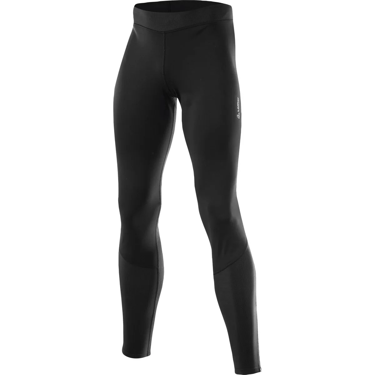 Löffler Carbon WS Warm Tights, schwarz 48
