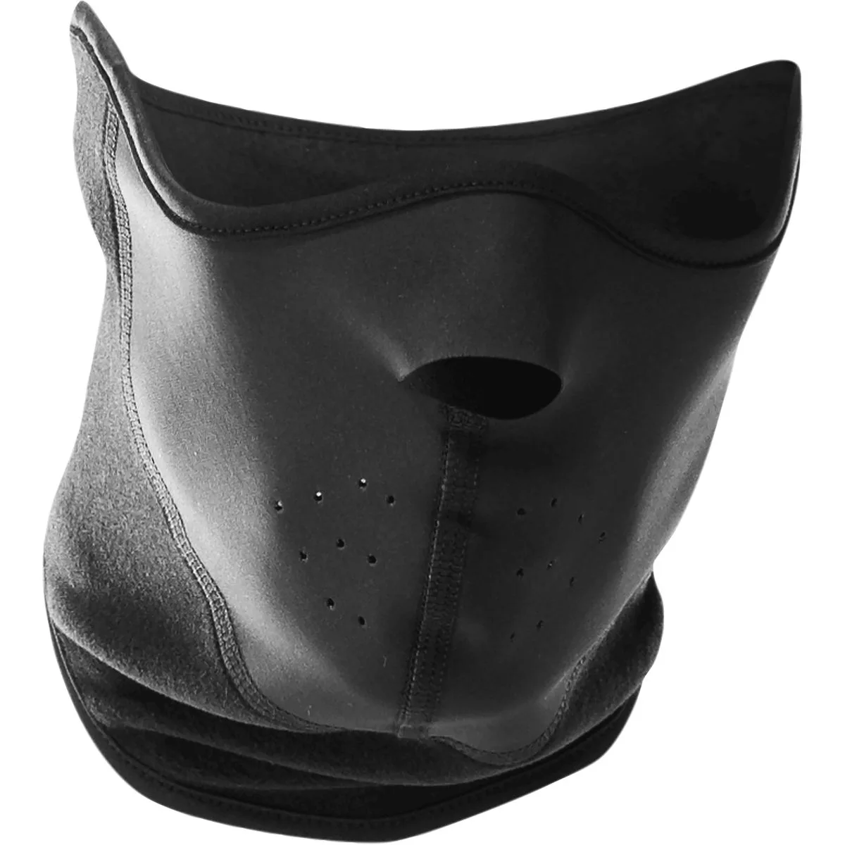 Löffler Windstopper Face Mask, schwarz
