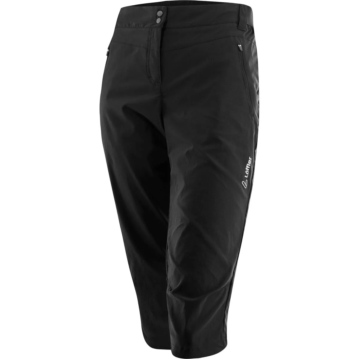 Löffler 3/4 Bike CSL 3/4-Hose, schwarz 48