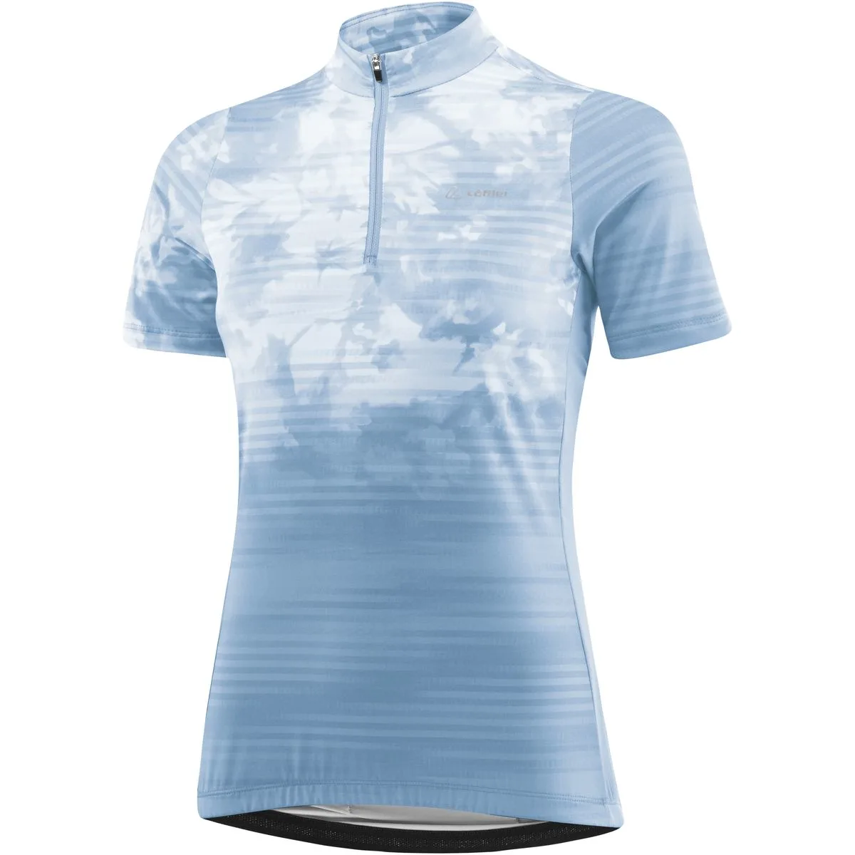 Löffler Bike HZ Spirit Mid Trikot, blau 38
