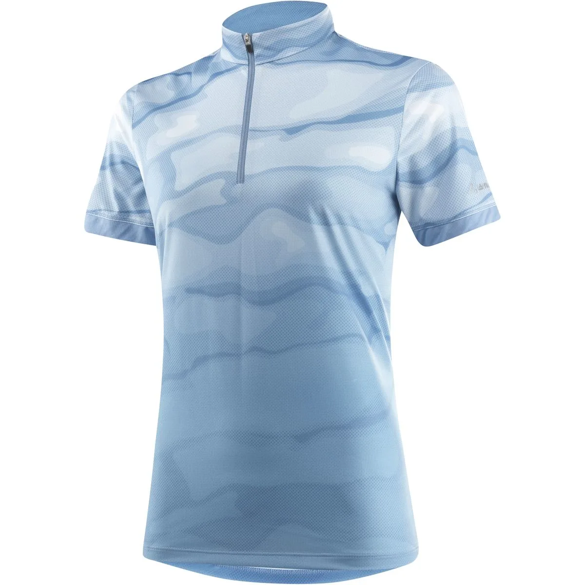 Löffler Bike HZ Barkly Trikot, blau 50