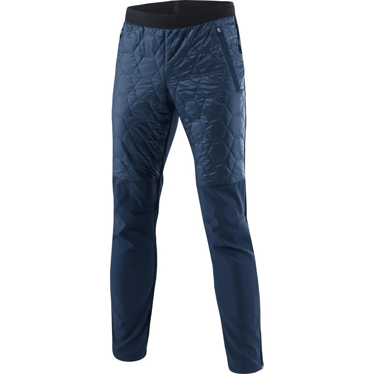 Löffler Bruce Asw/Pl Skihose, blau 54