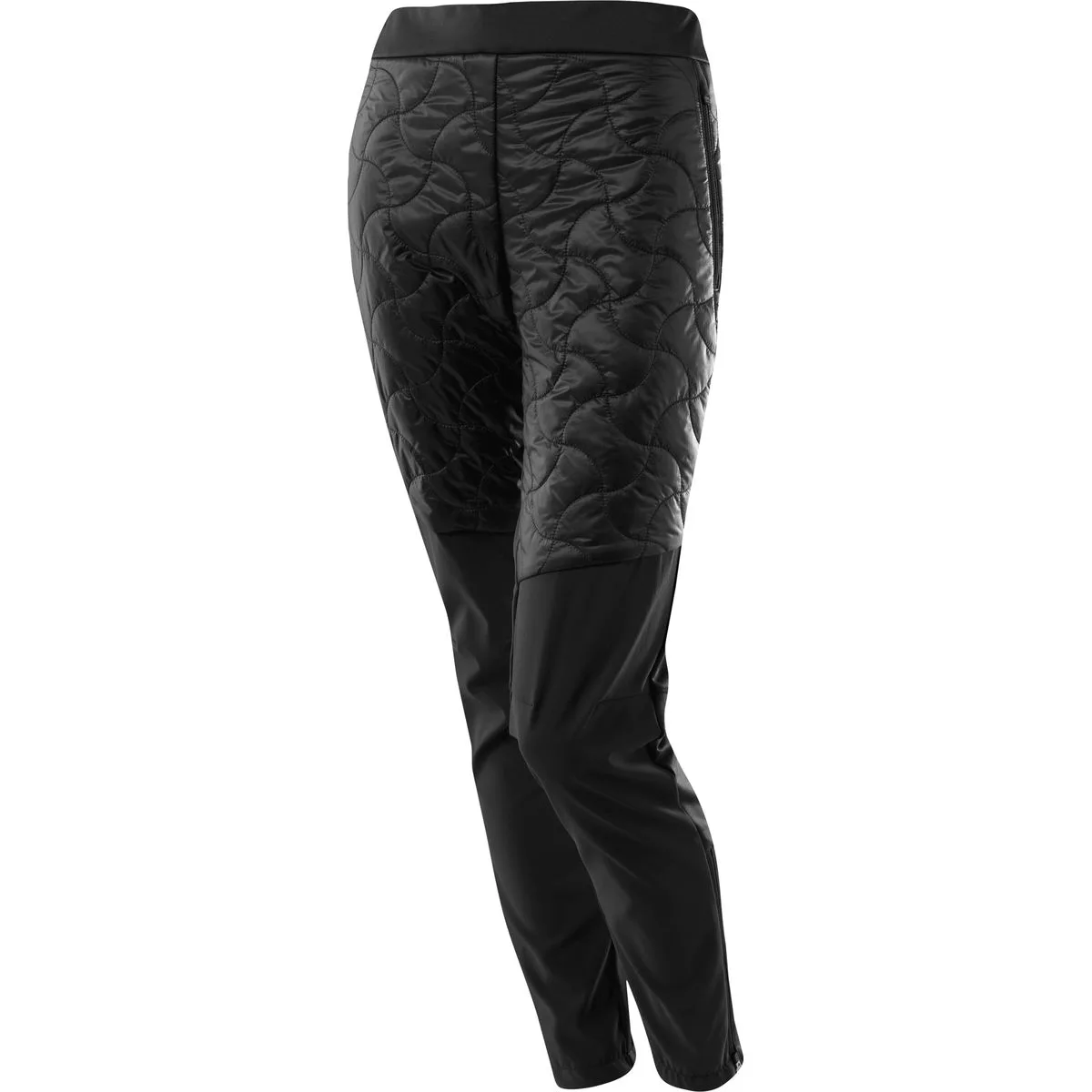 Löffler Grace Asw/Pl Skihose, schwarz 34