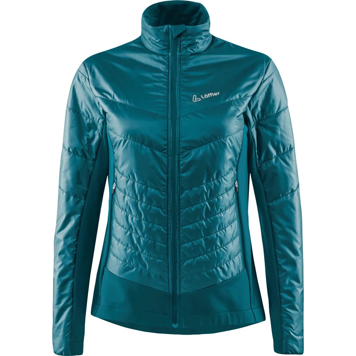 Löffler Pl60 Skijacke, blau 44