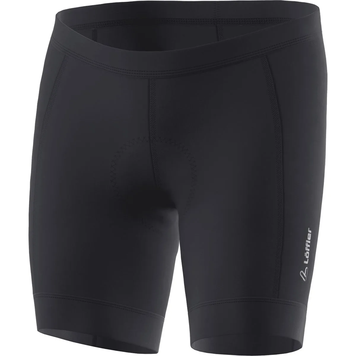 Löffler Cycling Hb-Sql Unterhose, schwarz 50