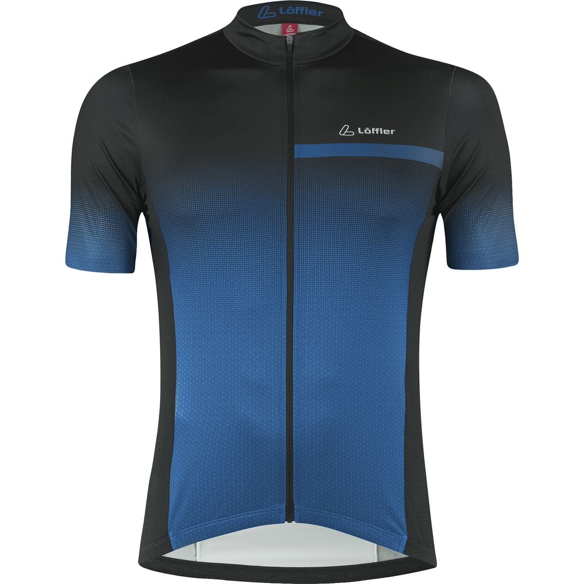 Löffler Bike FZ Coogan Mid Trikot, blau 48