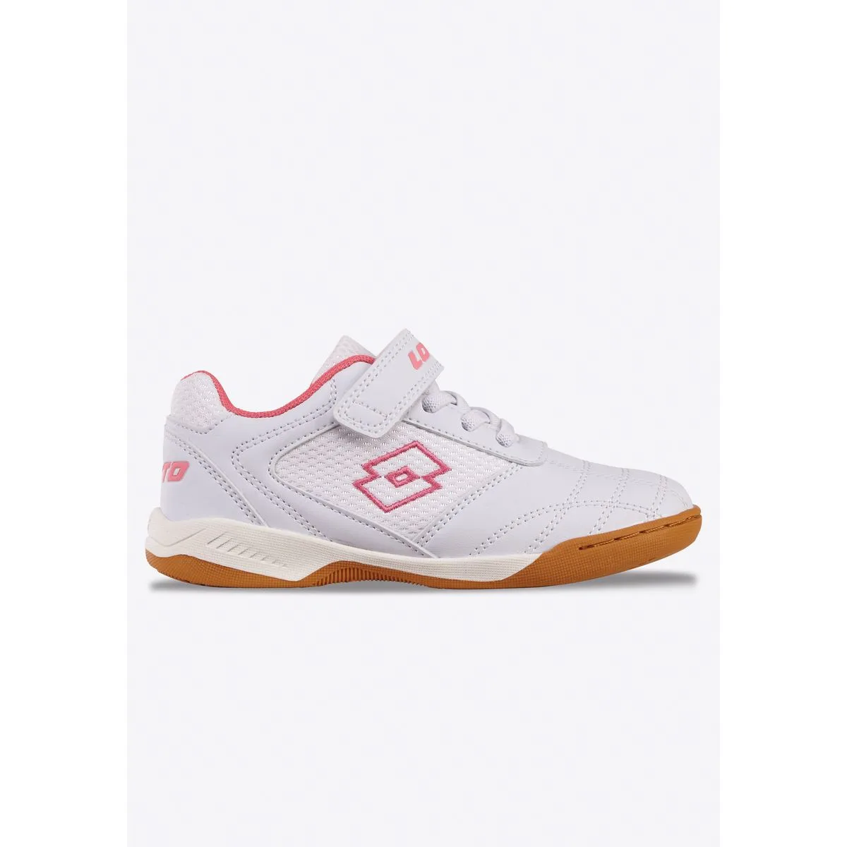 Hallenschuh Kinder Freizeitschuhe, weiß, Größe 30 30