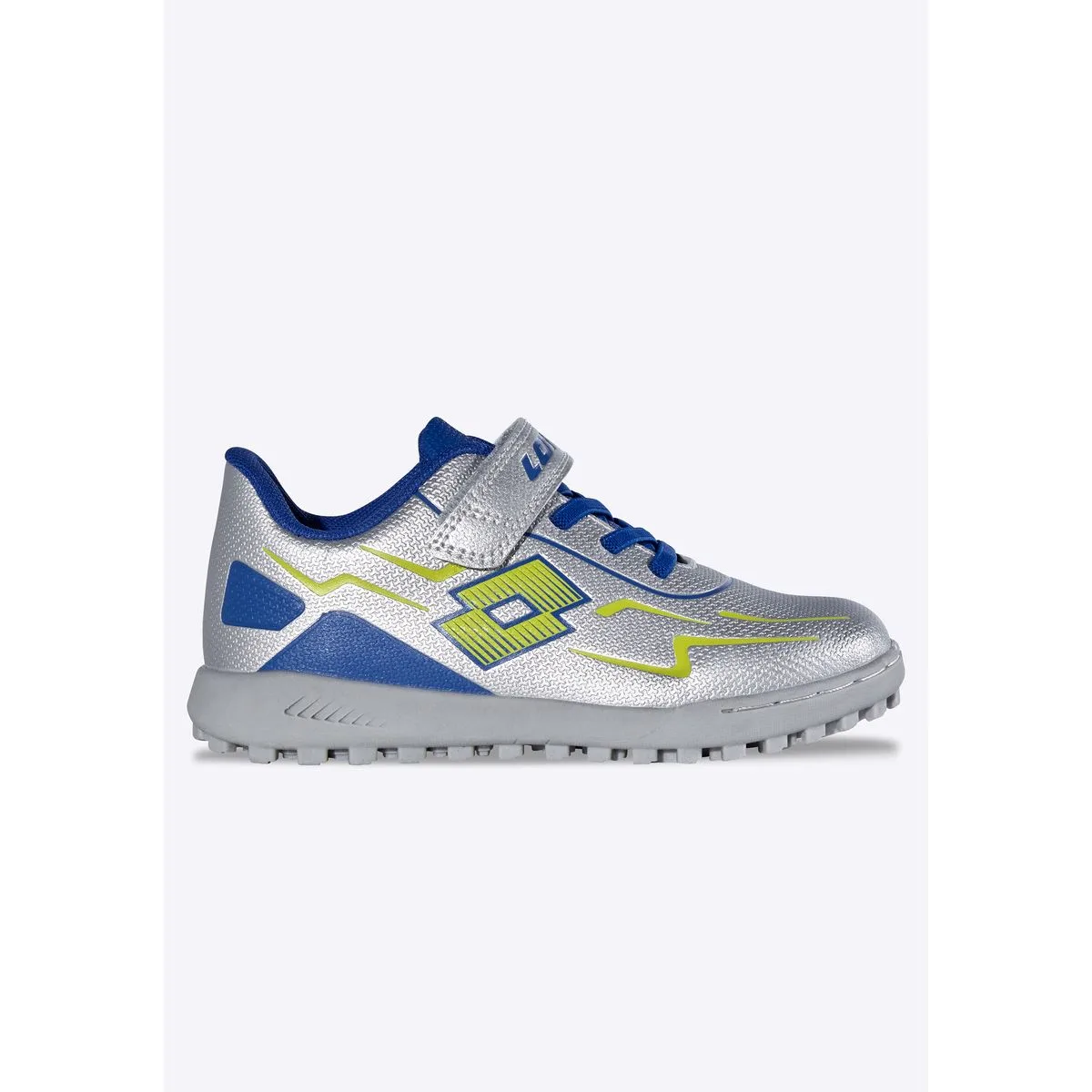 Sportschuh Kinder Freizeitschuhe, silber, Größe 39 39