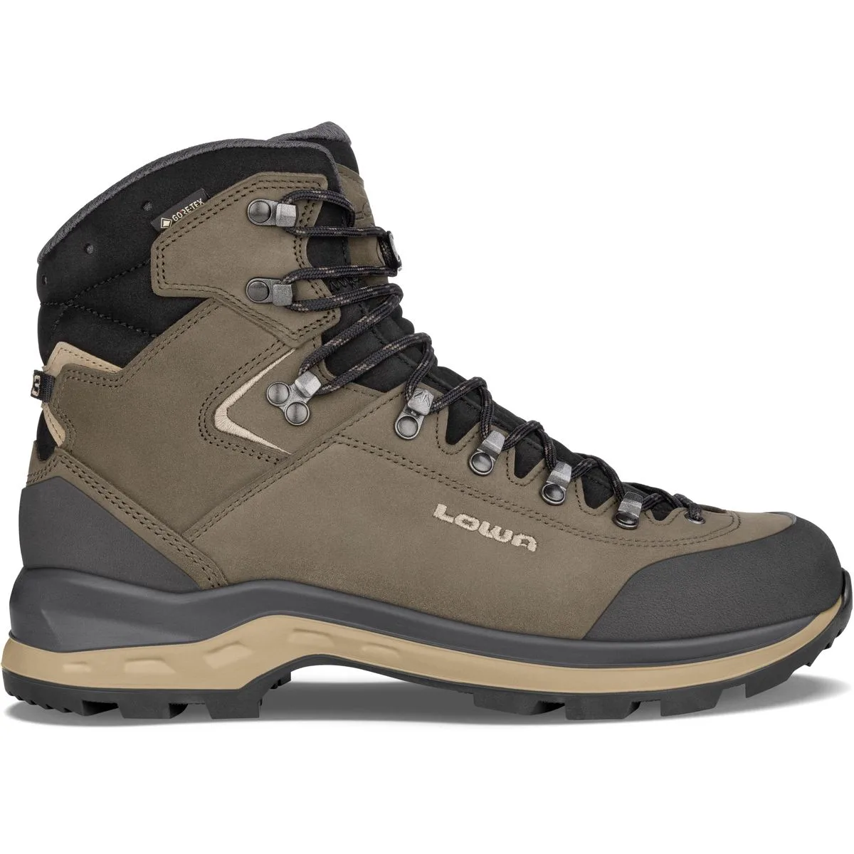 Ranger GTX Herren Trekkingstiefel, weiß, Größe 47 47