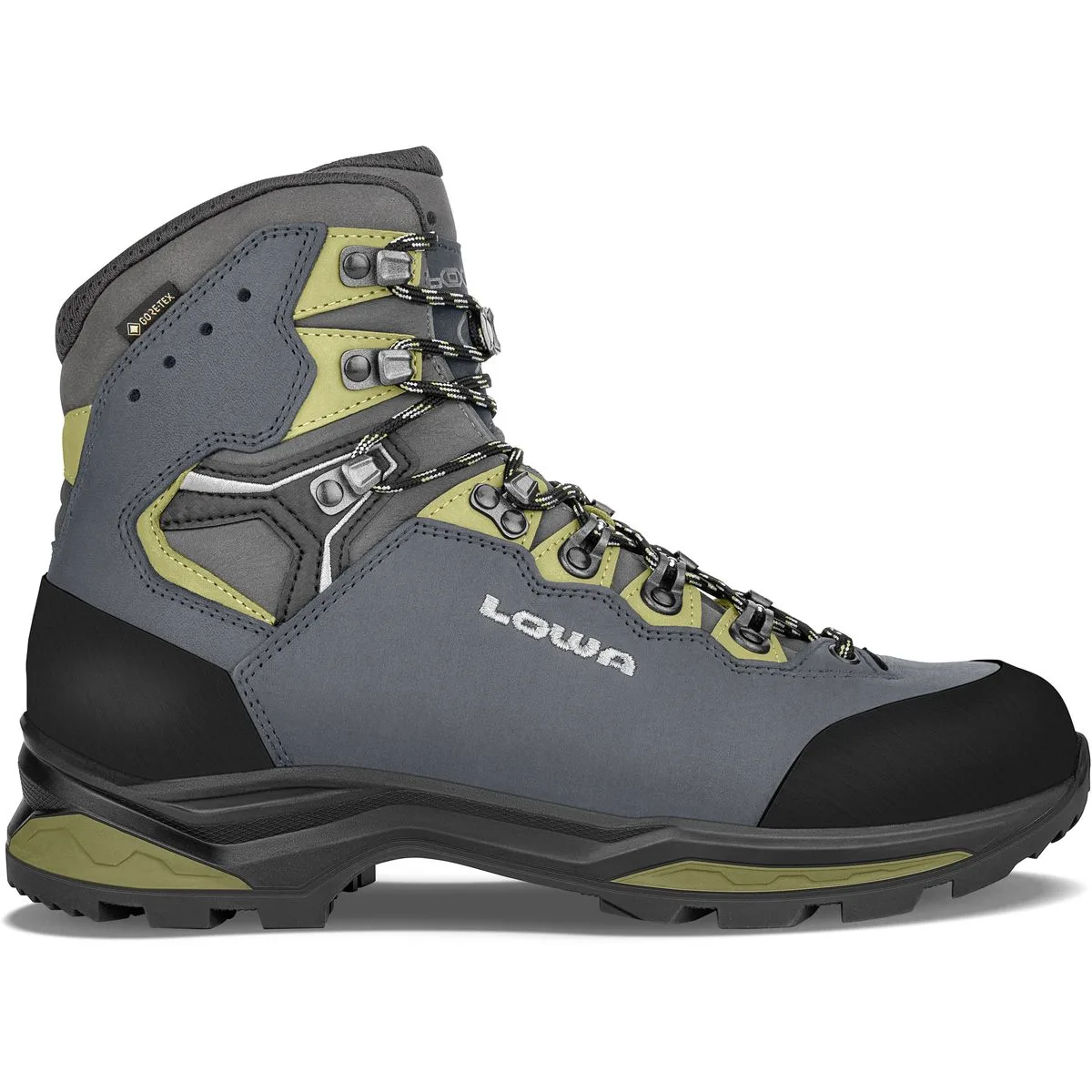 Camino EVO GTX Herren Trekkingstiefel, blau, Größe 46 46