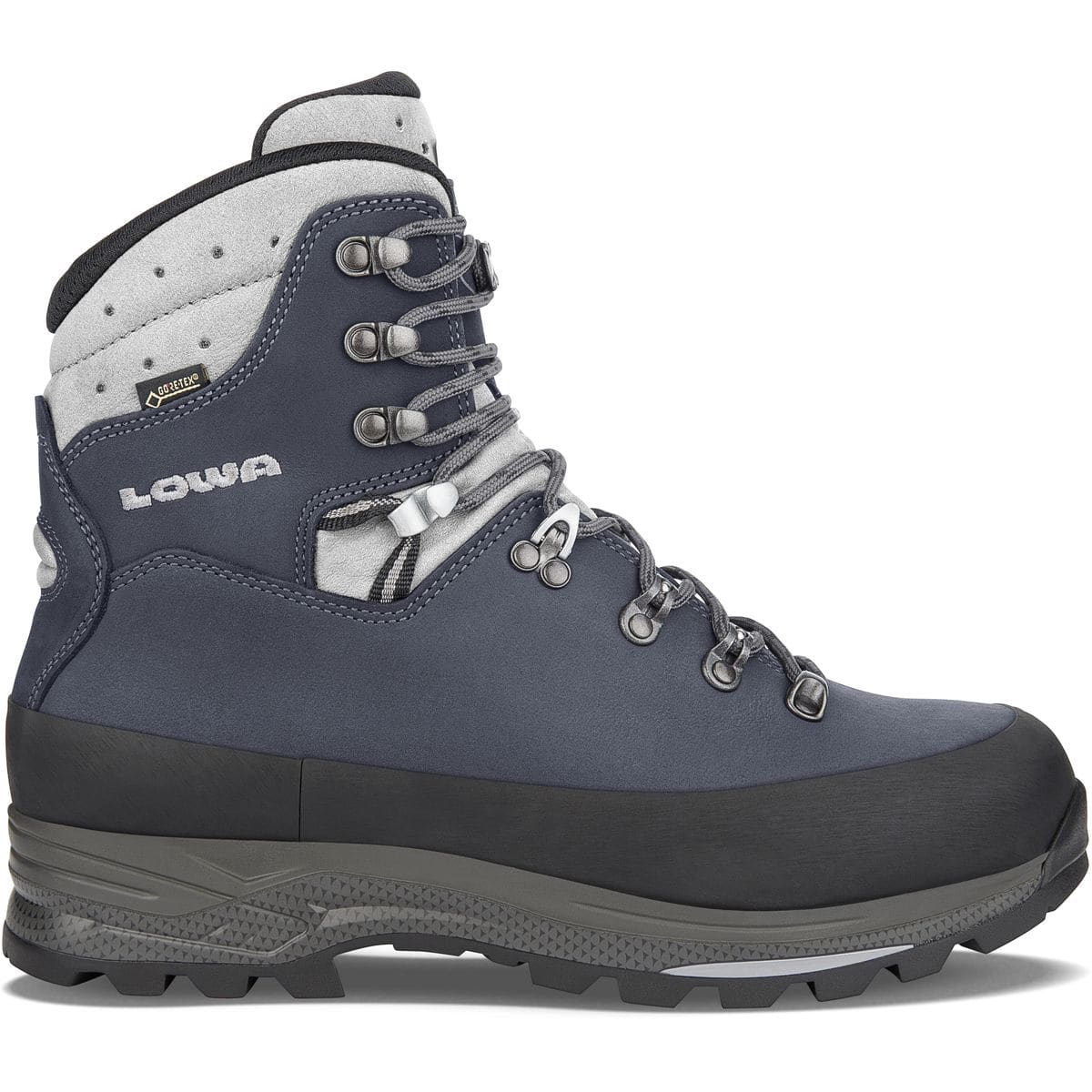 Tibet GTX Herren Bergstiefel, blau, Größe 42 ½ 42 ½