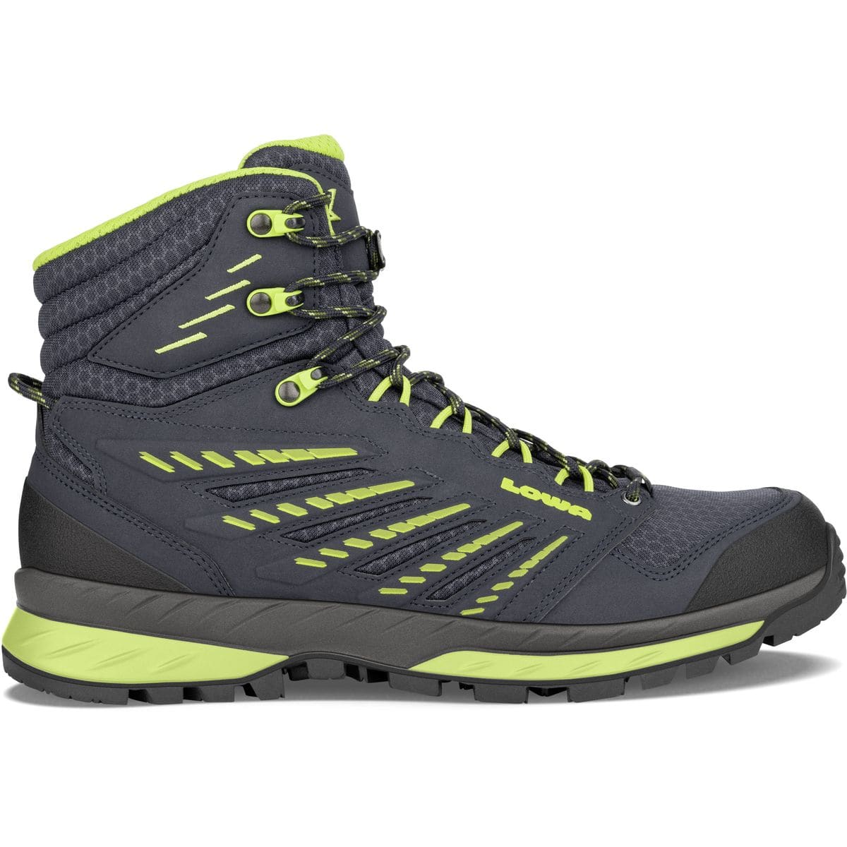 Trek EVO GTX Mid Herren Trekkingstiefel, blau, Größe 42 ½ 42 ½