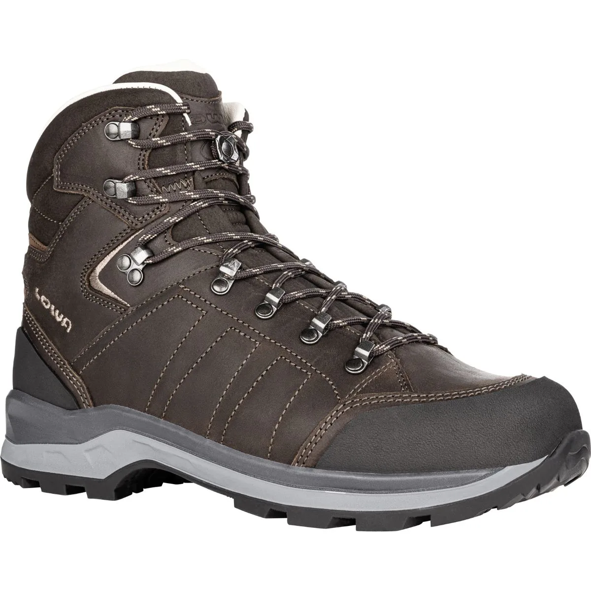 Trekker LL Herren Trekkingstiefel, braun, Größe 41 ½ 41 ½
