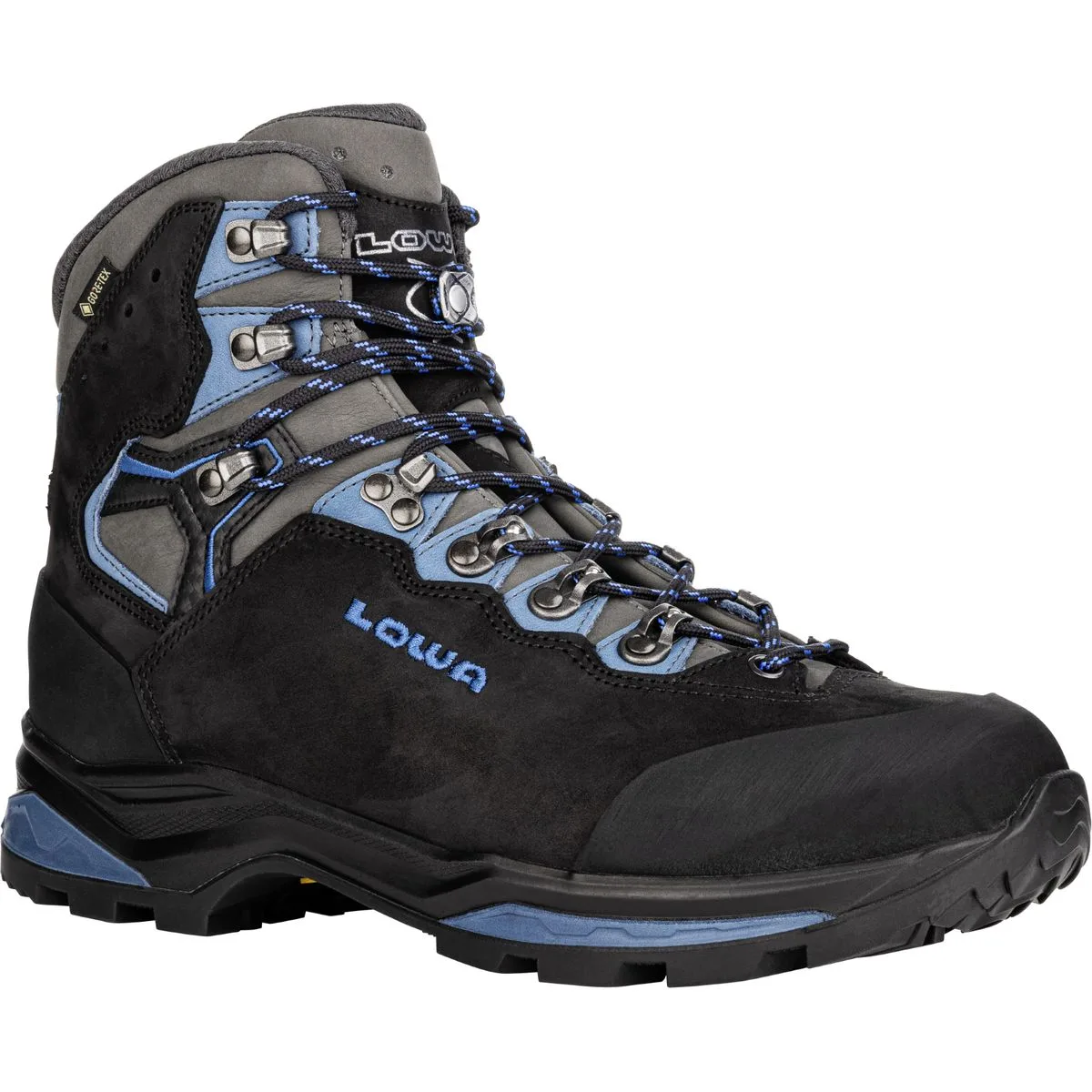 Camino Evo GTX Herren Trekkingstiefel, schwarz, Größe 41 41
