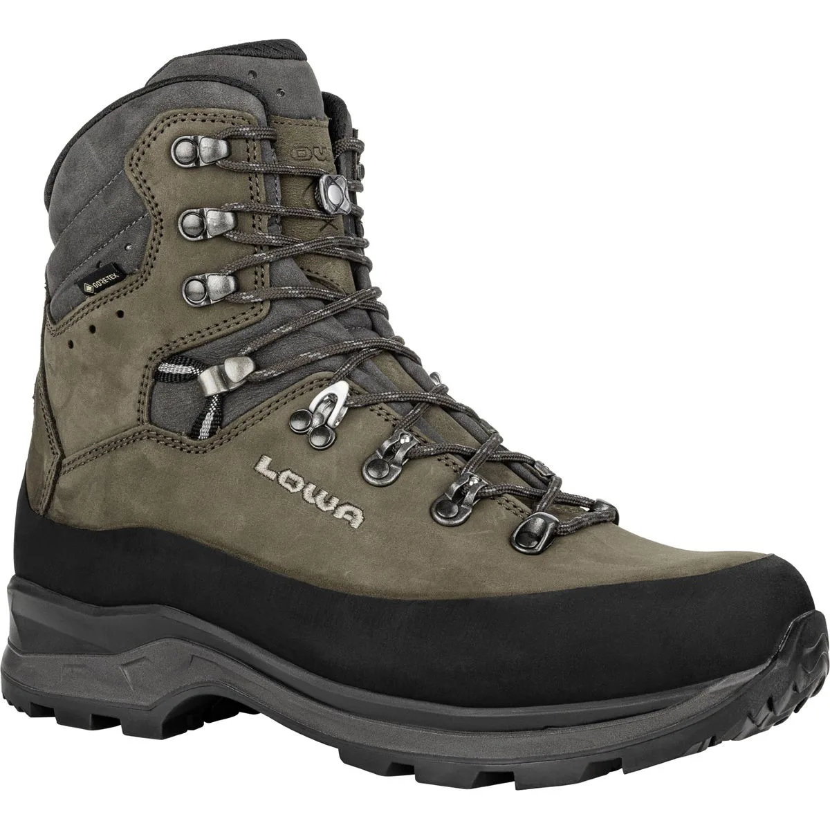 Tibet Evo GTX Herren Trekkingstiefel, braun, Größe 43 ½ 43 ½