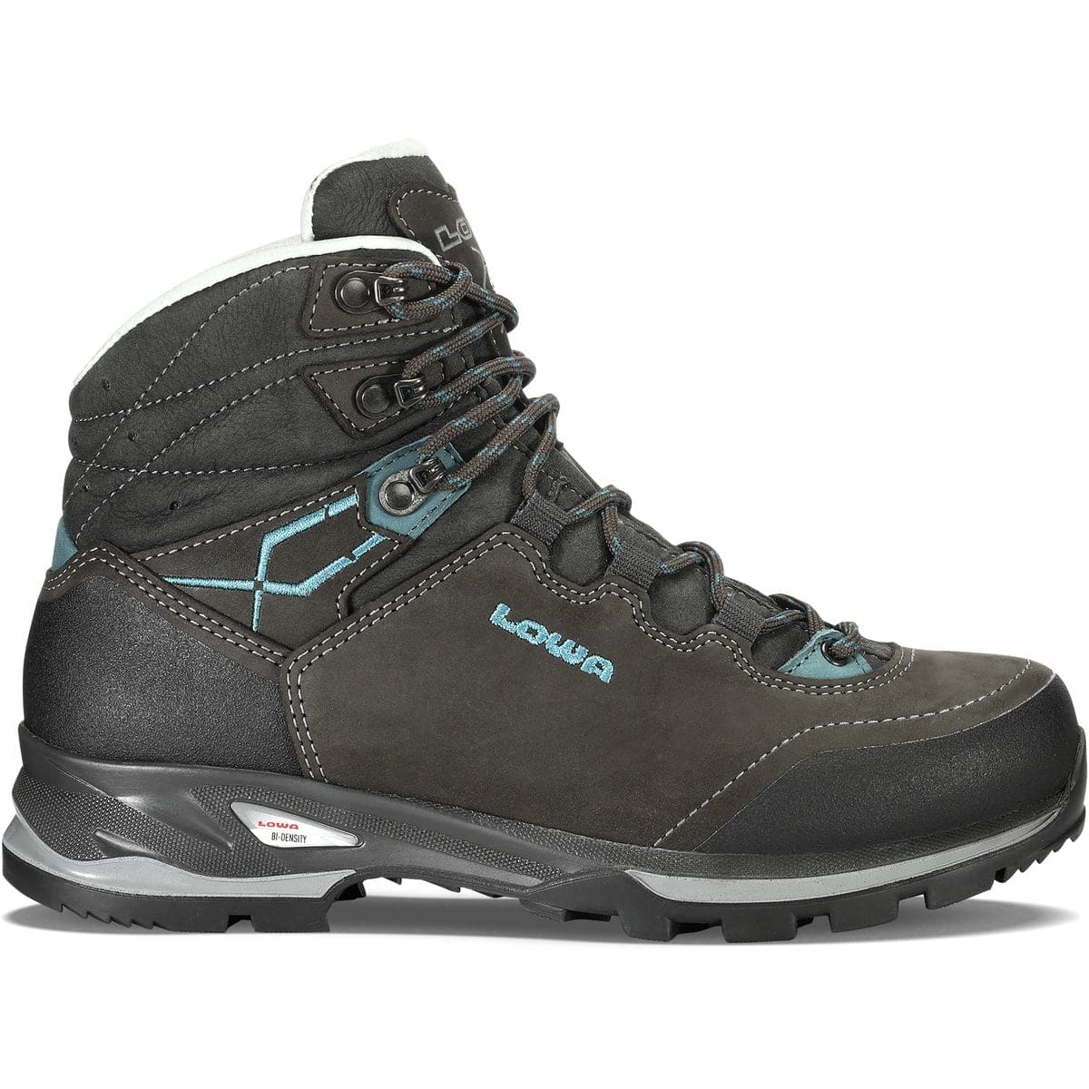 Lady Light LL Damen Trekking-Halbschuhe, braun, Größe 39 ½ 39 ½