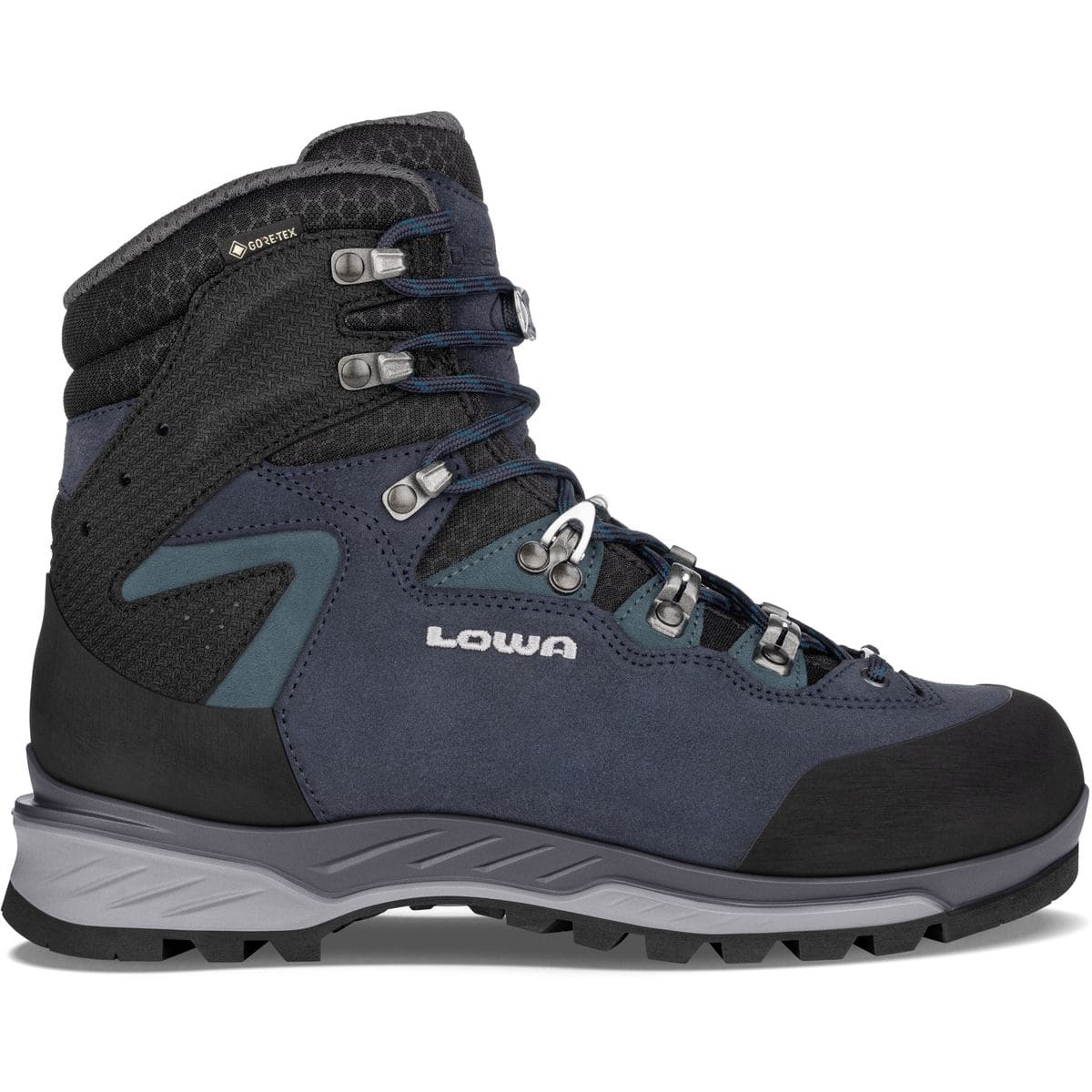 Lavena EVO GTX Damen Bergstiefel, blau, Größe 38 38