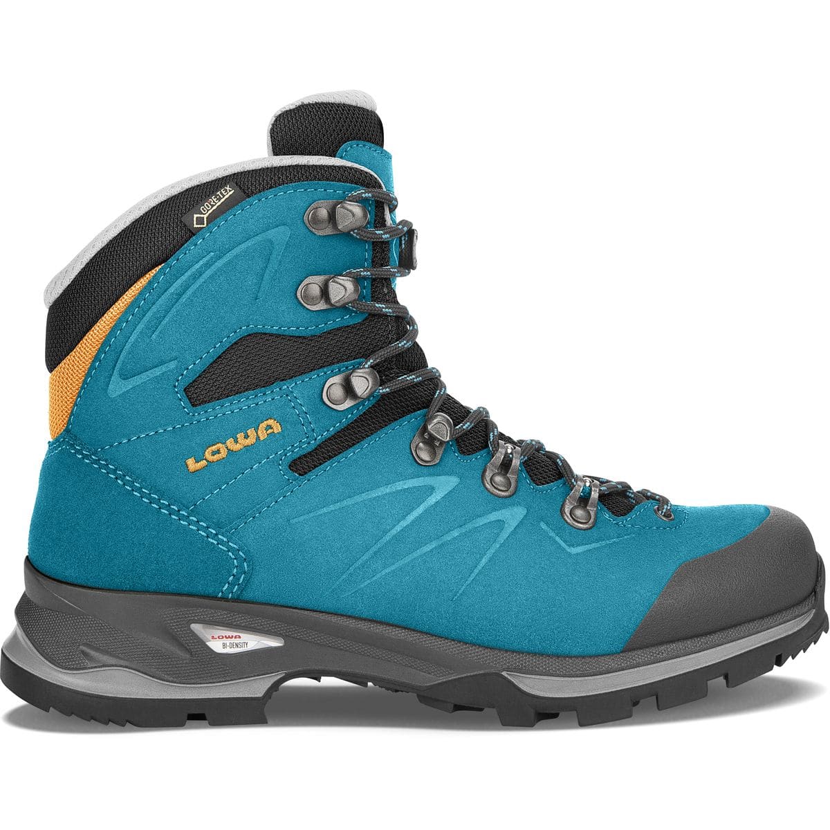 Badia GTX Damen Trekkingstiefel, türkis, Größe 39 39