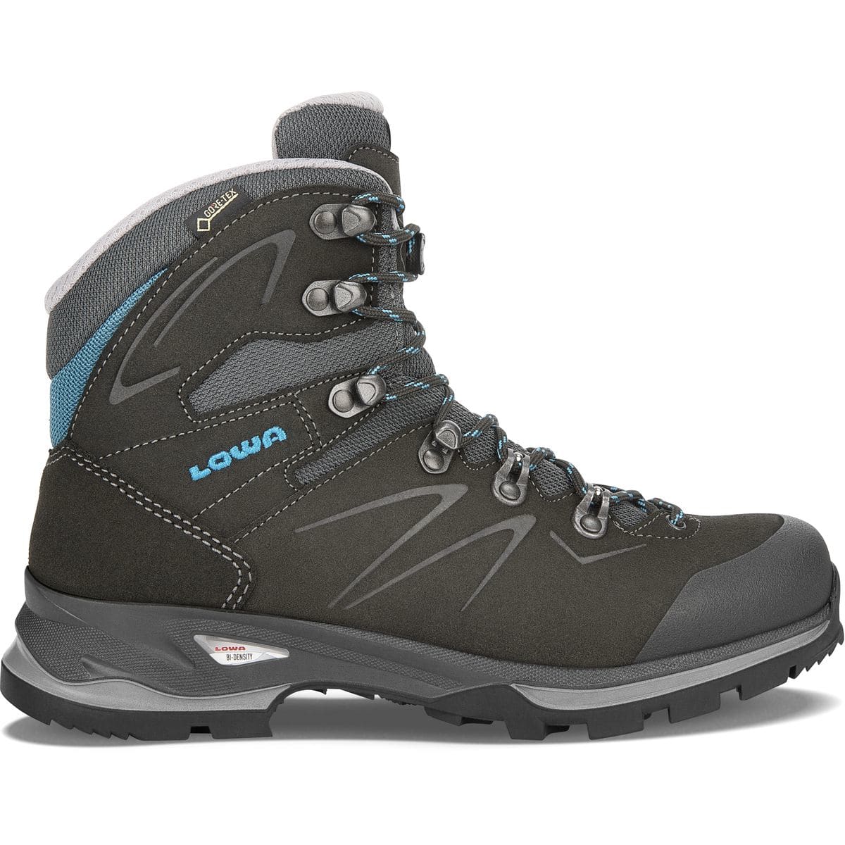 Badia GTX Damen Trekkingstiefel, grau, Größe 42 ½ 42 ½