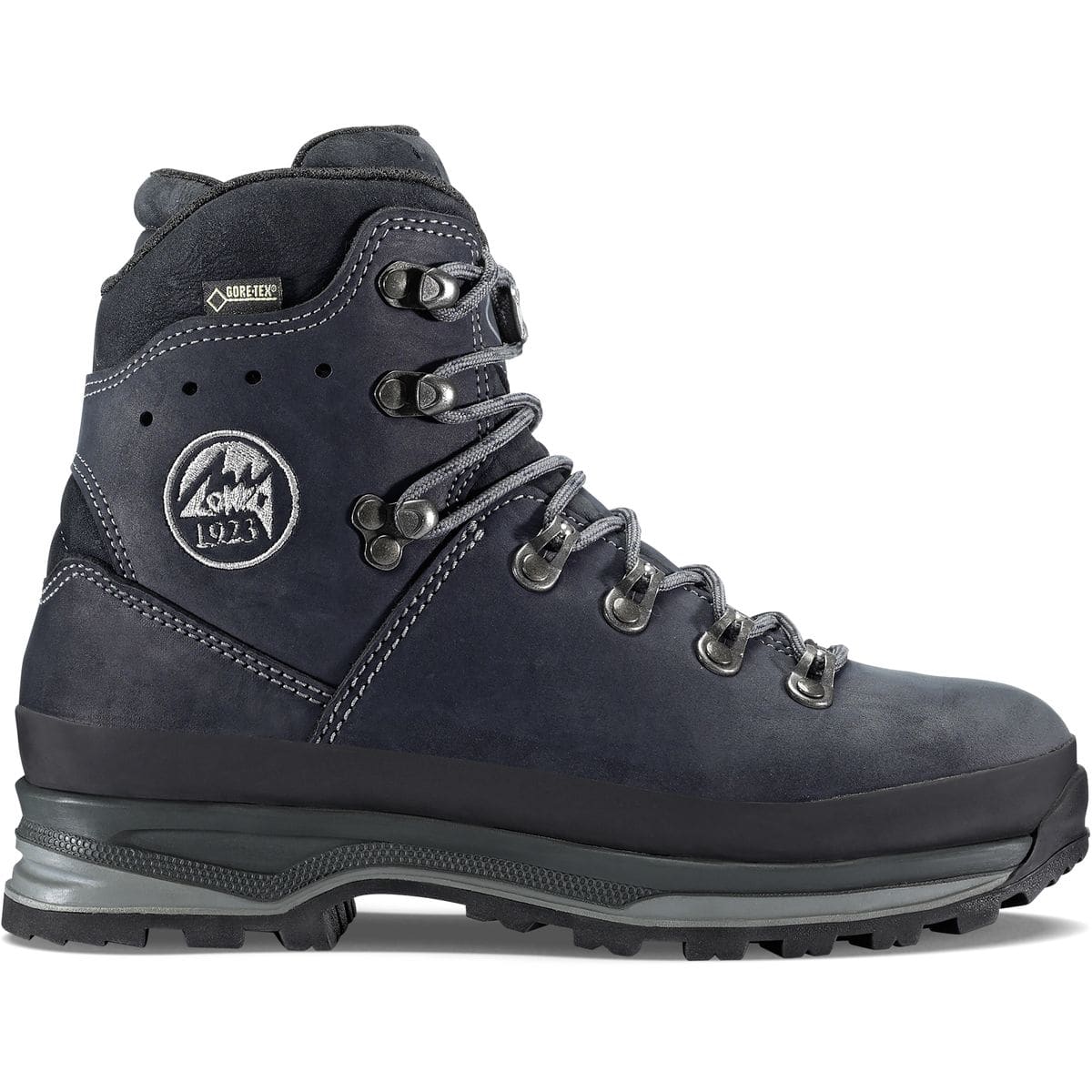 Lady III GTX Damen Trekkingstiefel, blau, Größe 41 ½ 41 ½