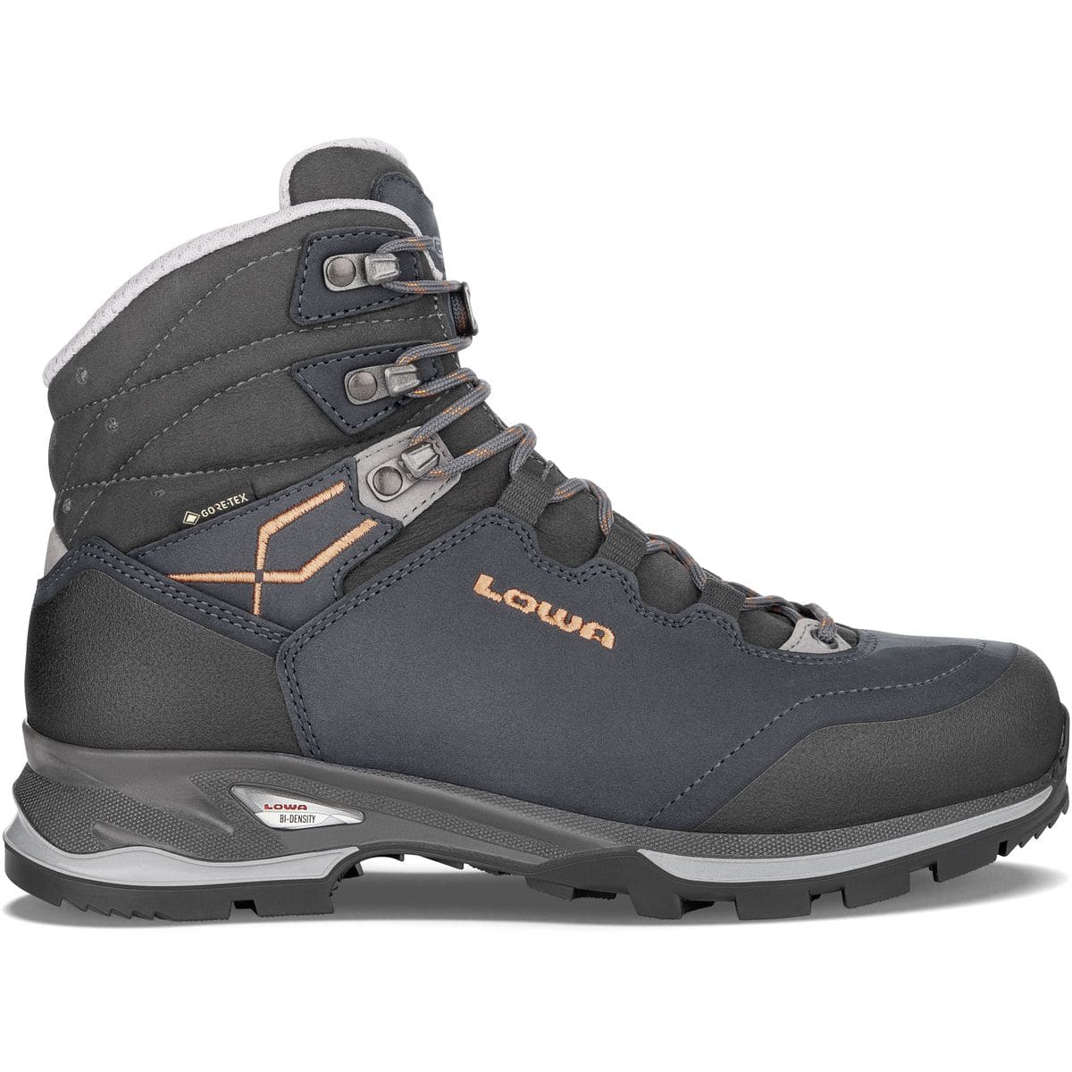 Lady Light GTX Damen Trekkingstiefel, blau, Größe 41 41
