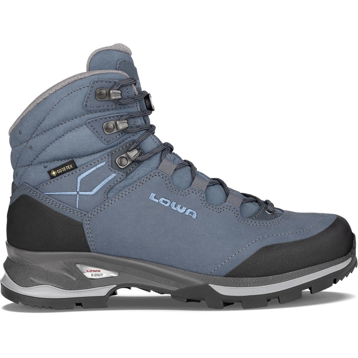 Lady Light GTX Damen Trekkingstiefel, blau, Größe 42 ½ 42 ½