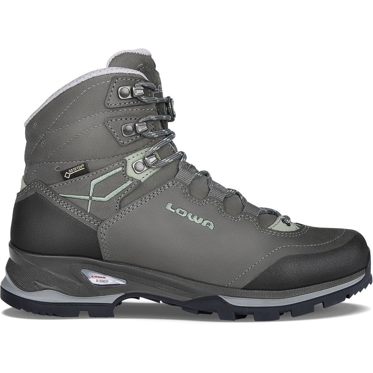 Lady Light GTX Damen Trekkingstiefel, grau, Größe 39 39