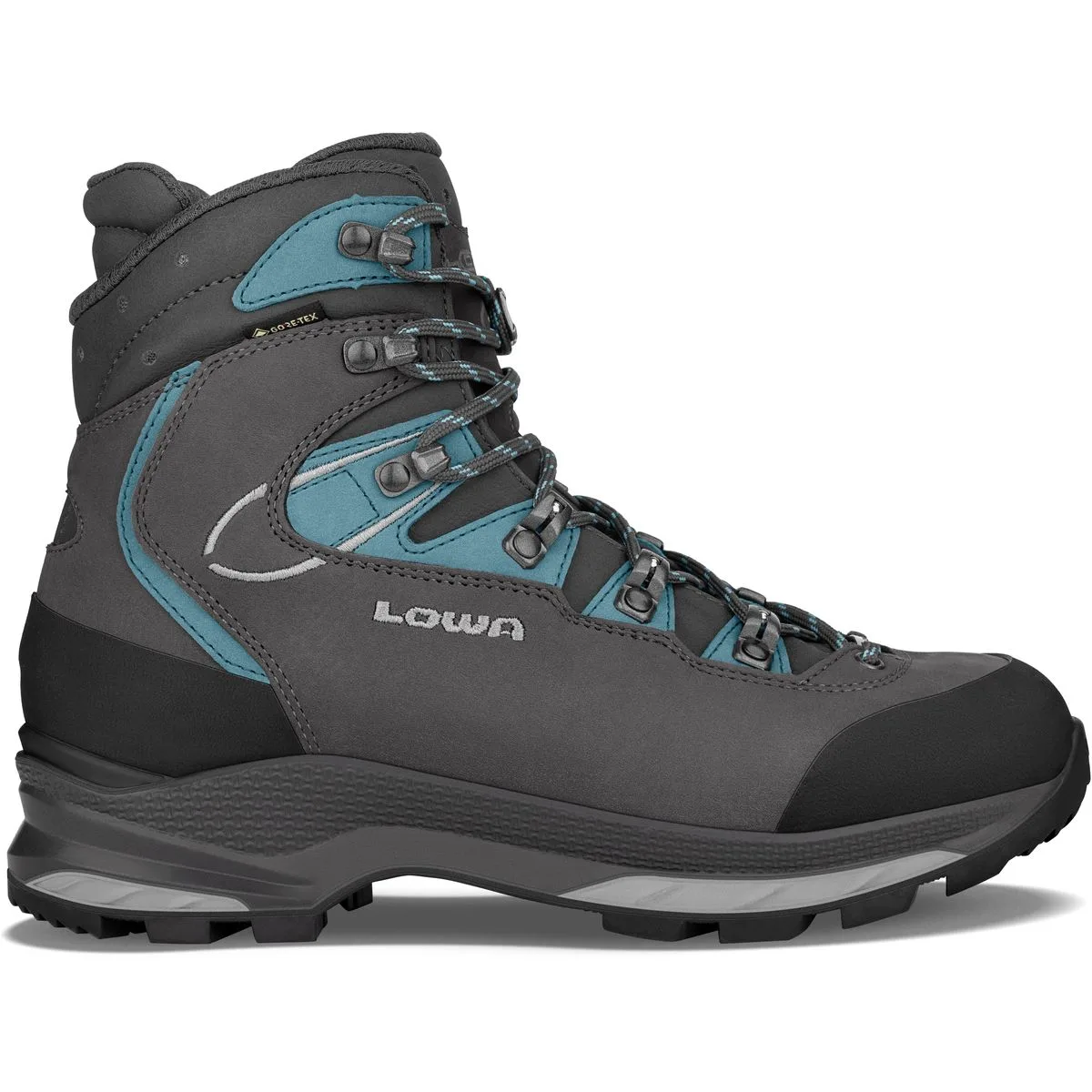 Mauria EVO GTX S Damen Trekkingstiefel, grau, Größe 41 ½ 41 ½
