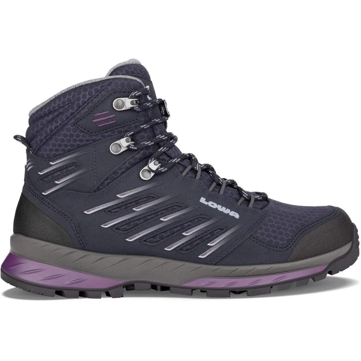Trek EVO GTX Mid Damen Trekkingstiefel, blau, Größe 41 41