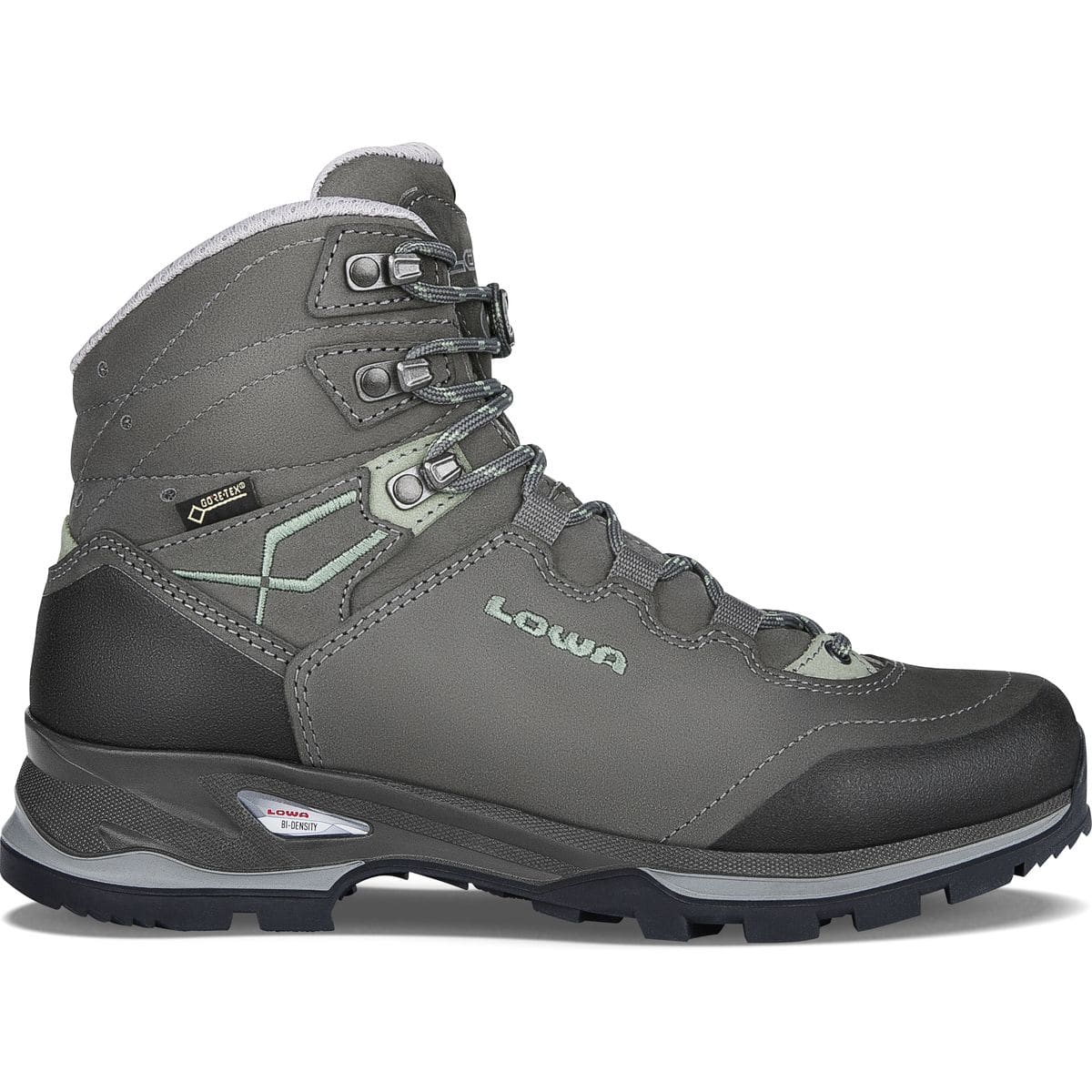 Lady Light GTX Damen Trekkingstiefel, grau, Größe 37 ½ 37 ½