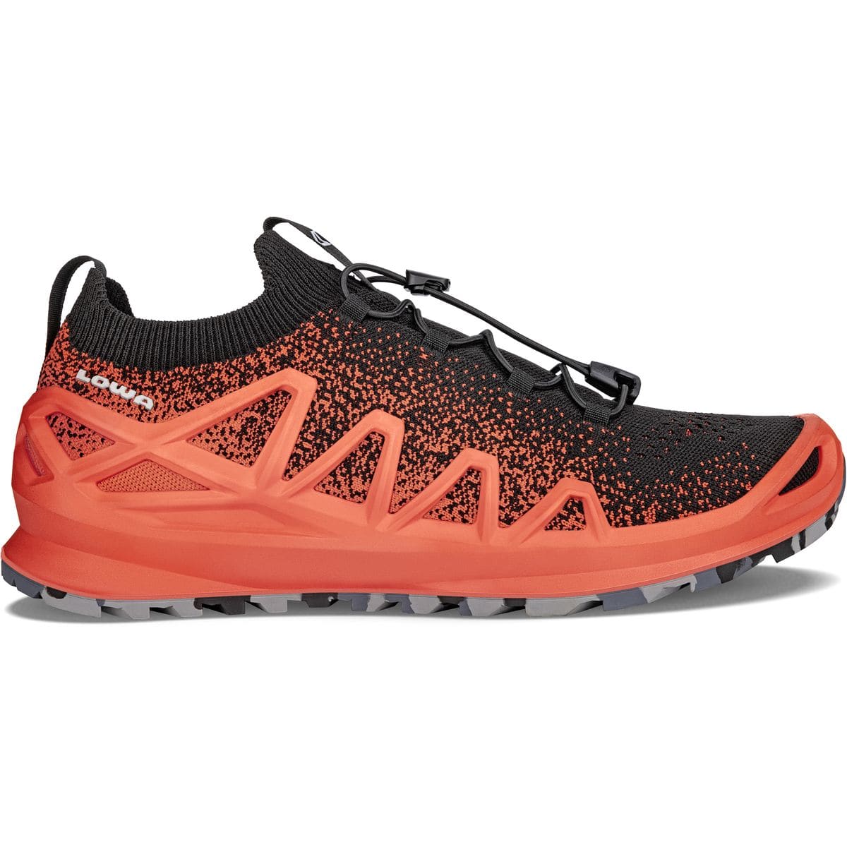 Fusion® Low Herren Multifunktionsschuhe, rot, Größe 46 46