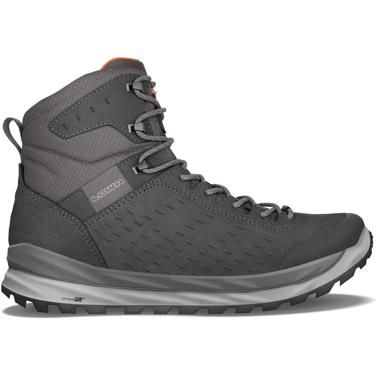 Malta GTX Mid Herren Multifunktionsschuhe, grau, Größe 44 ½ 44 ½