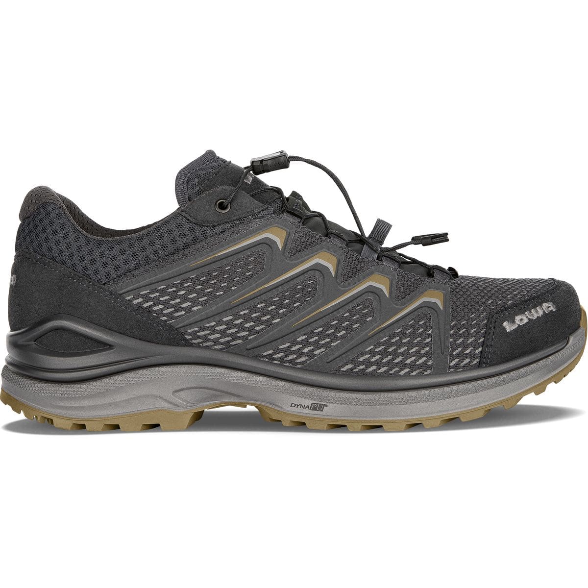 Maddox GTX Low Herren Multifunktionsschuhe, grau, Größe 42 42