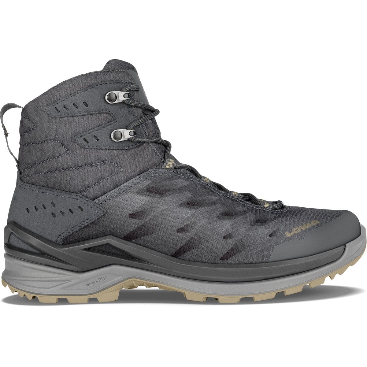 Ferrox GTX Mid Herren Multifunktionsschuhe, grau, Größe 42 42