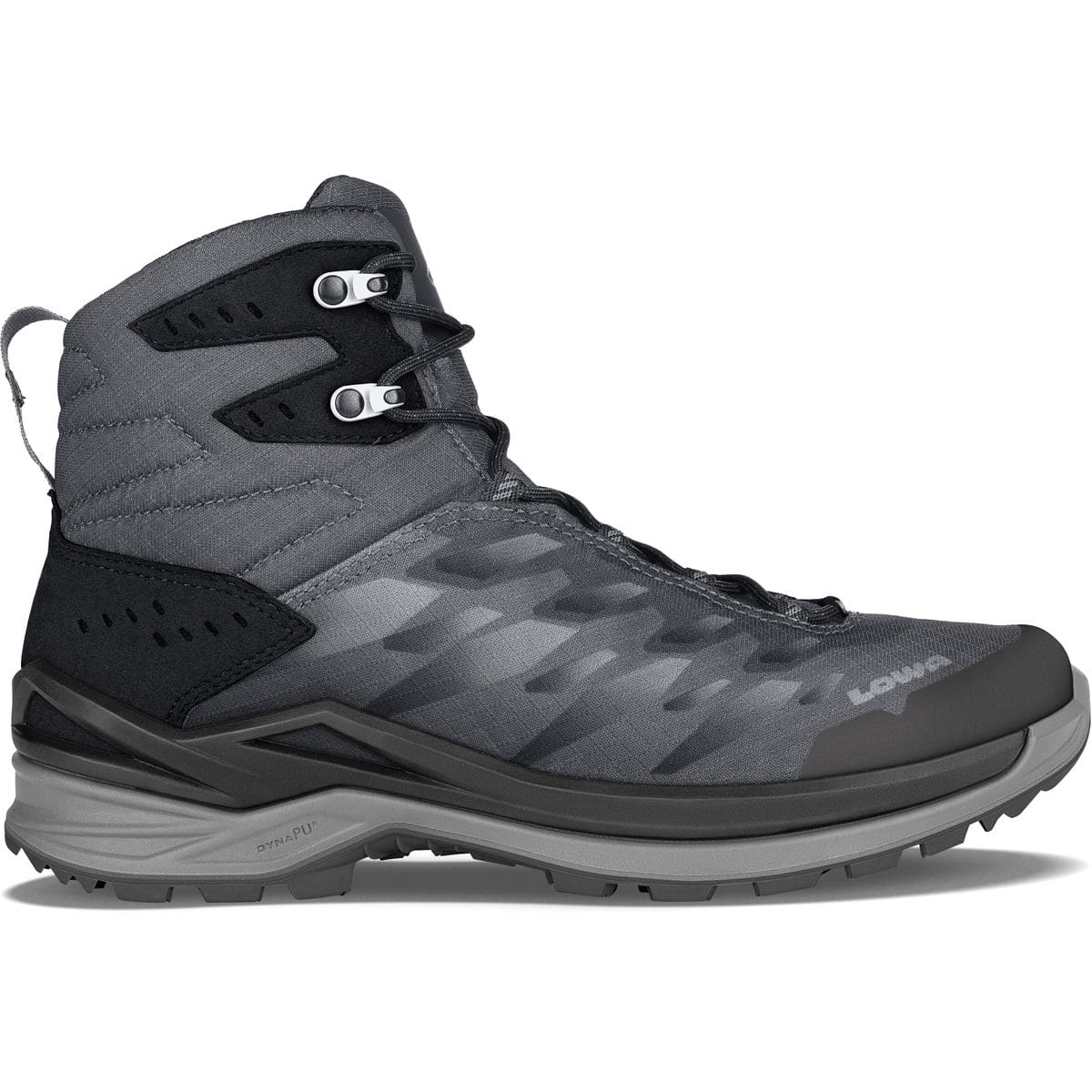 Ferrox GTX Mid Herren Multifunktionsschuhe, schwarz, Größe 42 42