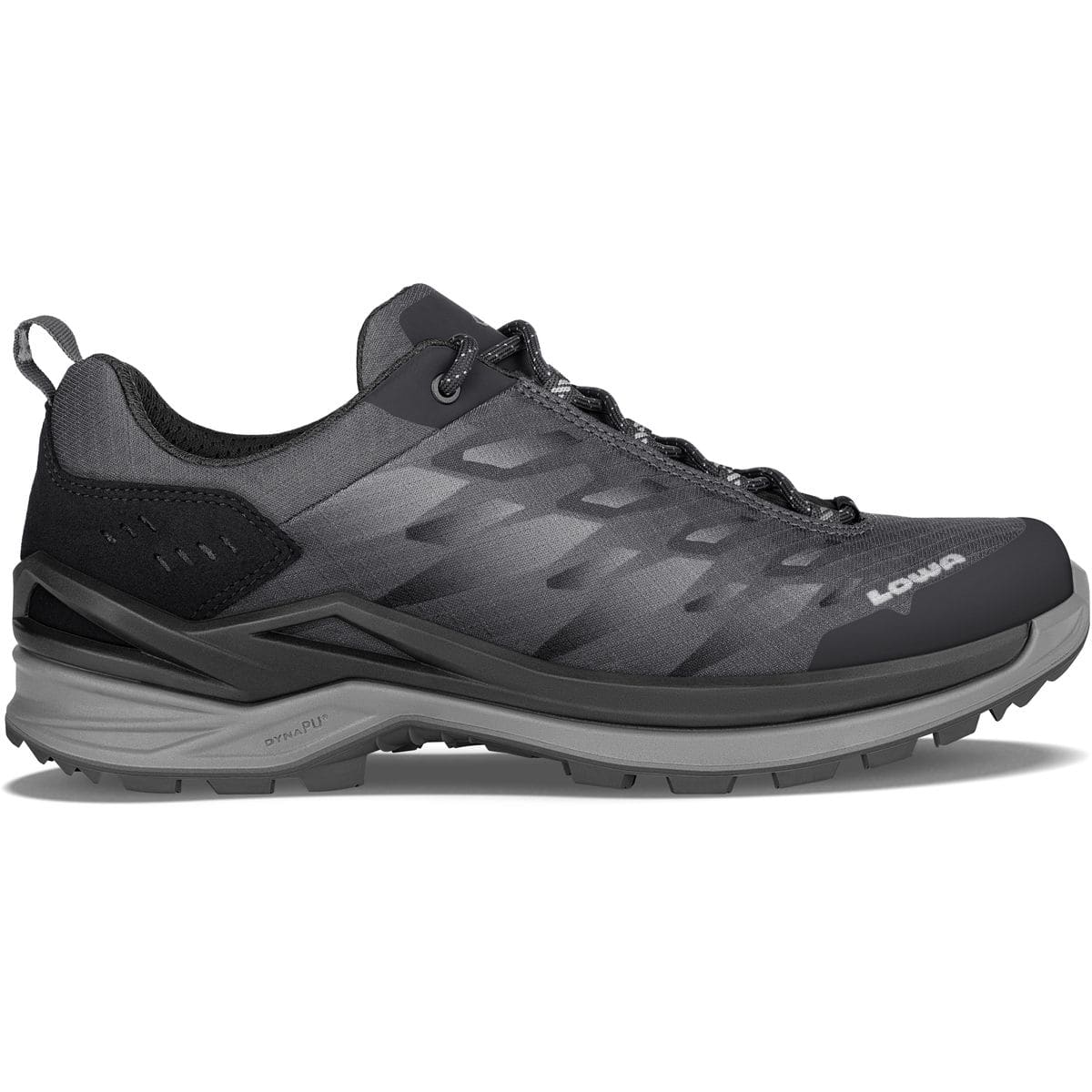 Ferrox GTX Low Herren Multifunktionsschuhe, schwarz, Größe 44 ½ 44 ½