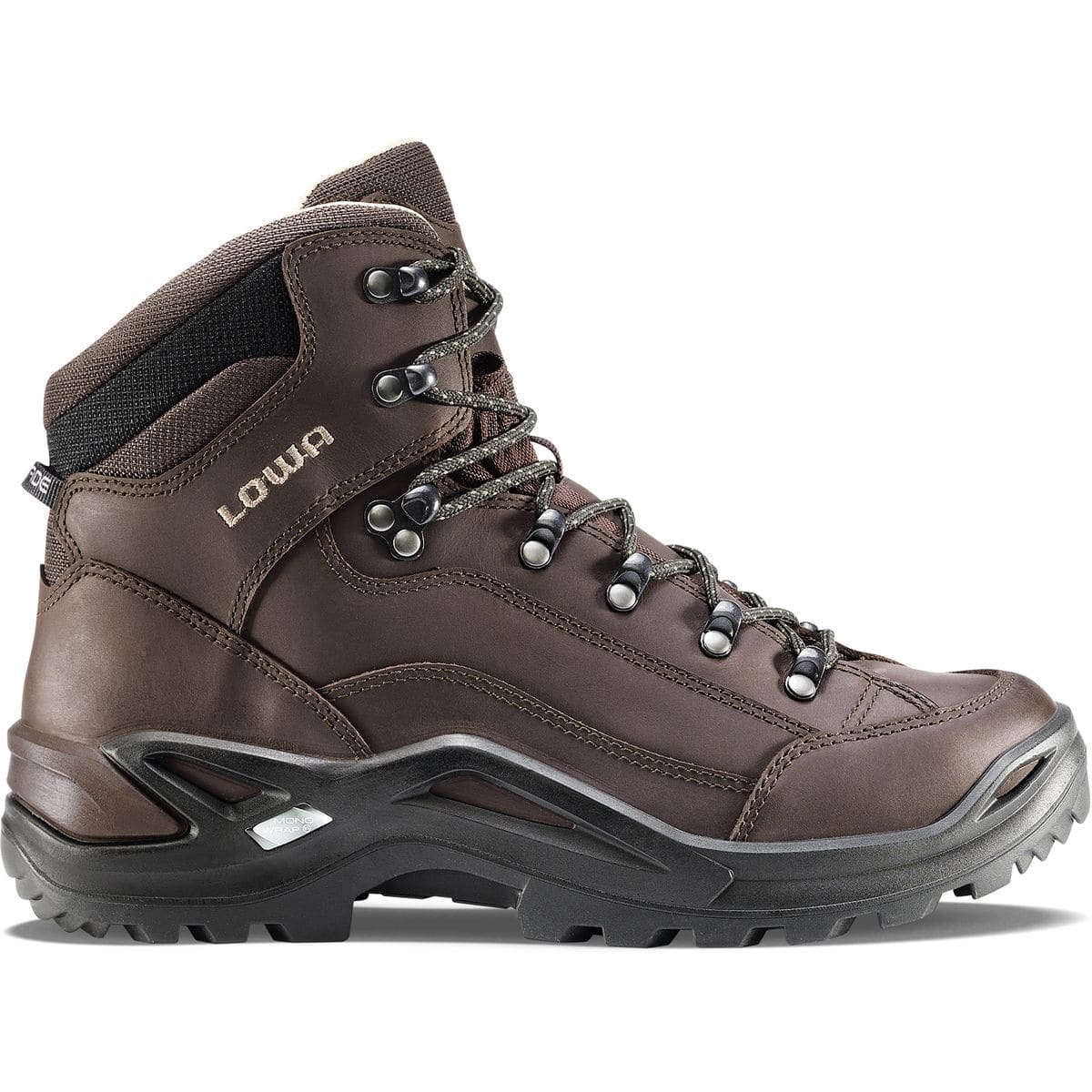 Renegade LL Mid Herren Multifunktionsschuhe, braun, Größe 42 ½ 42 ½