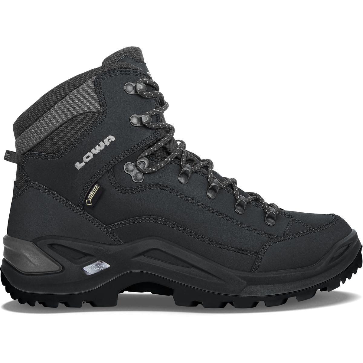 Renegade GTX Mid Herren Multifunktionsschuhe, schwarz, Größe 47 47
