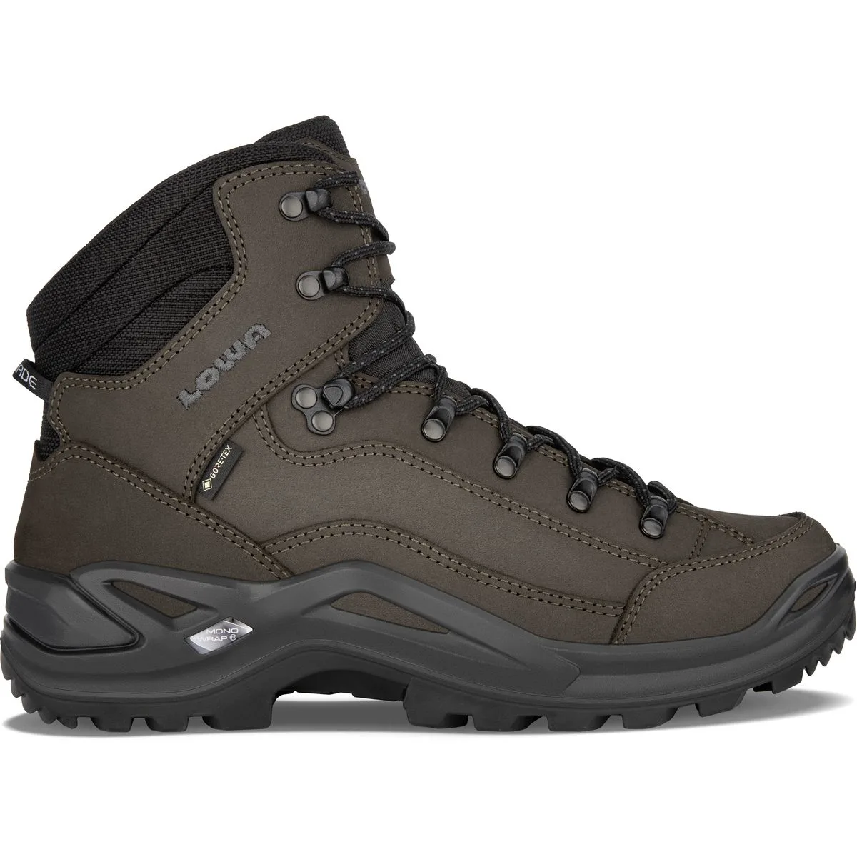 Renegade GTX Mid Herren Multifunktionsschuhe, braun, Größe 46 ½ 46 ½