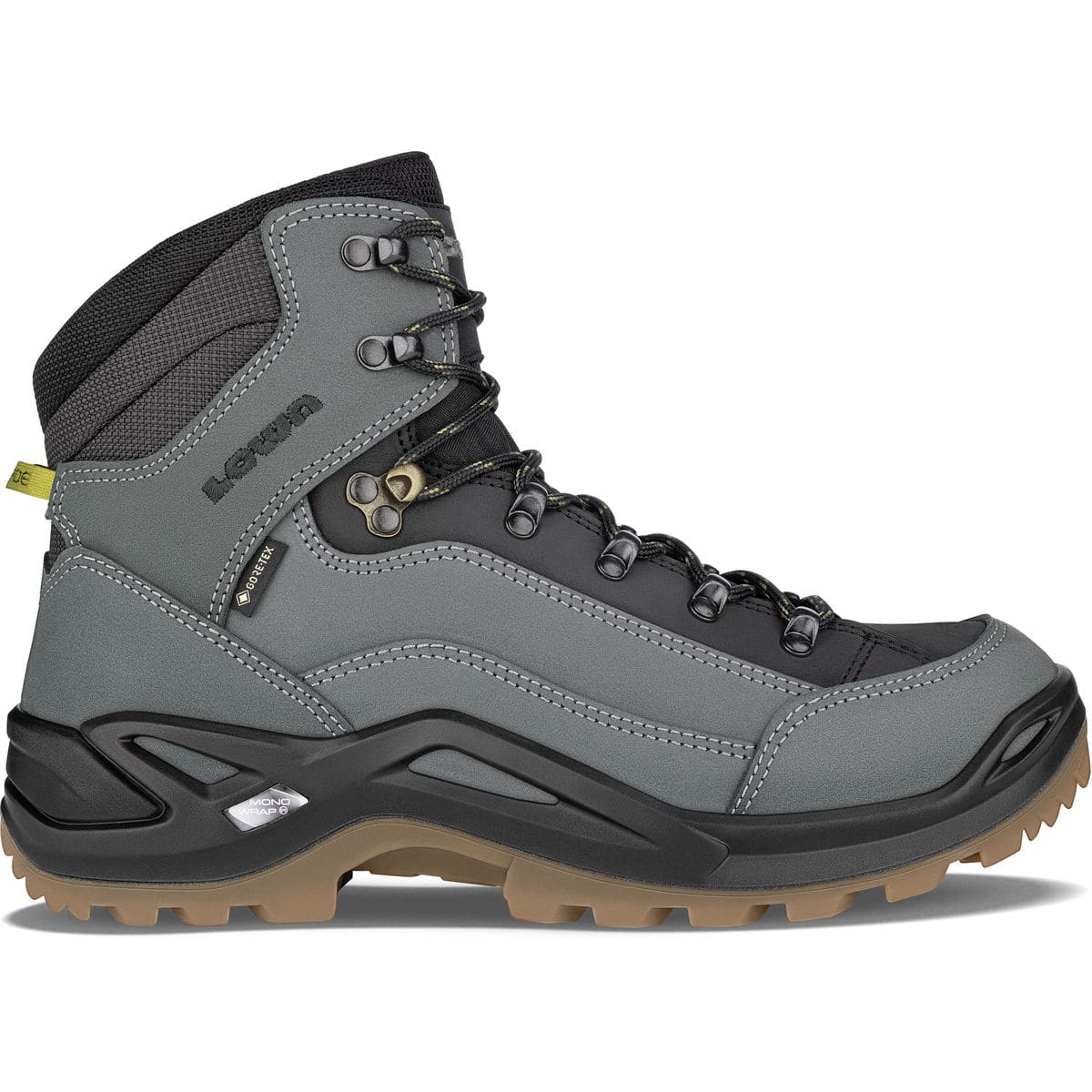 Renegade GTX Mid Herren Multifunktionsschuhe, grau, Größe 46 ½ 46 ½