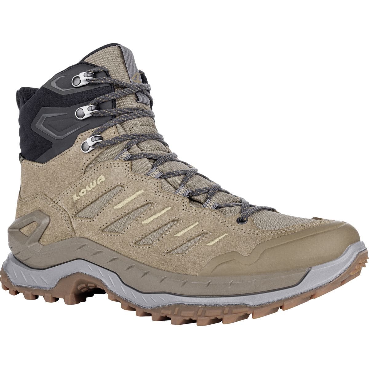 Innovo GTX Mid Herren Multifunktionsschuhe, braun, Größe 46 46