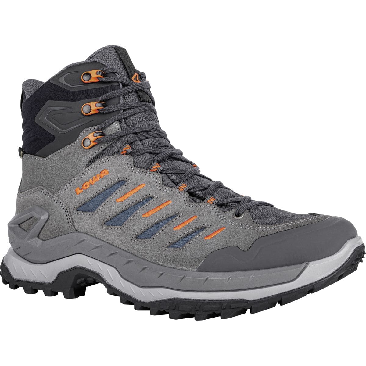 Innovo GTX Mid Herren Multifunktionsschuhe, grau, Größe 42 42