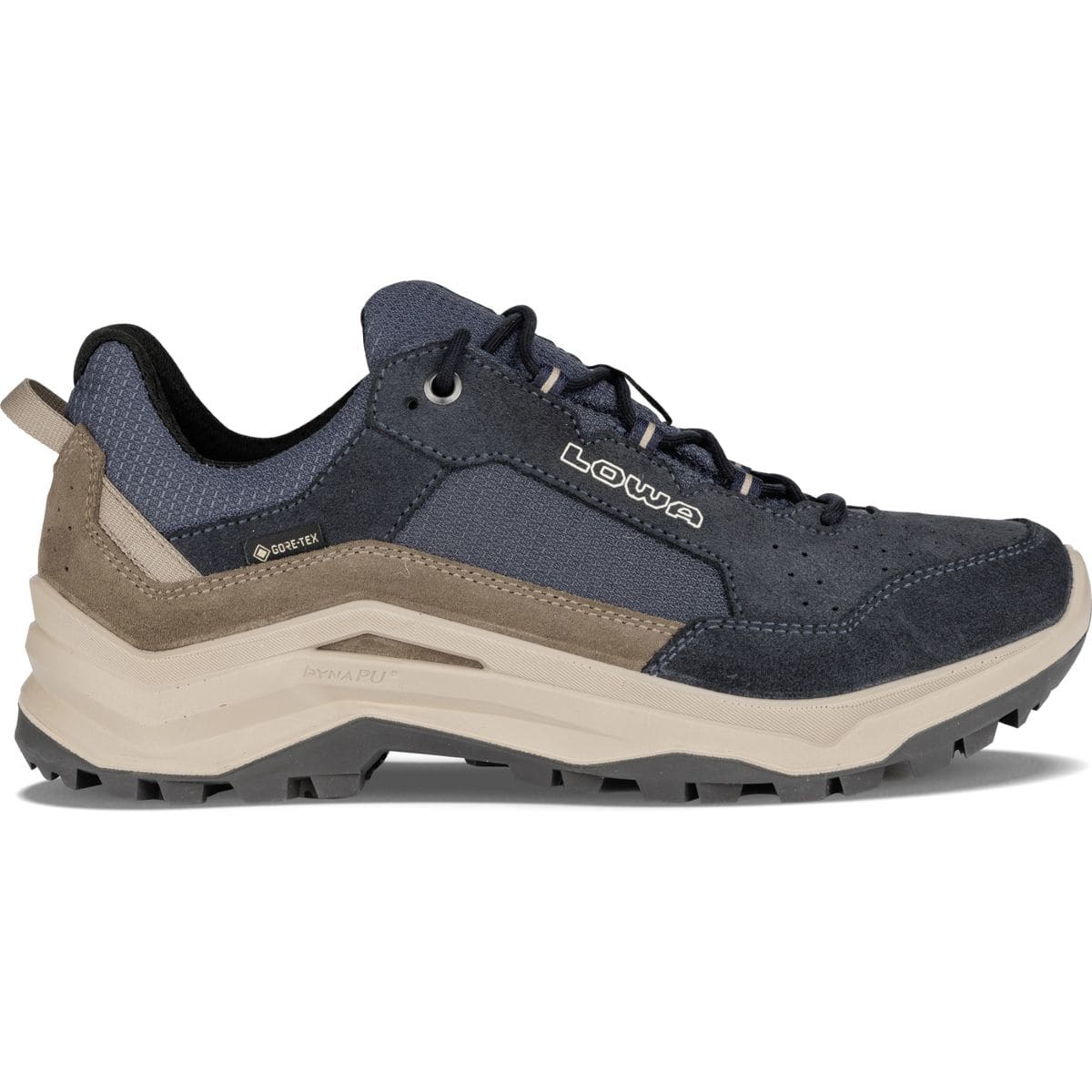 Ventierra GTX Low Herren Multifunktionsschuhe, blau, Größe 46 ½ 46 ½