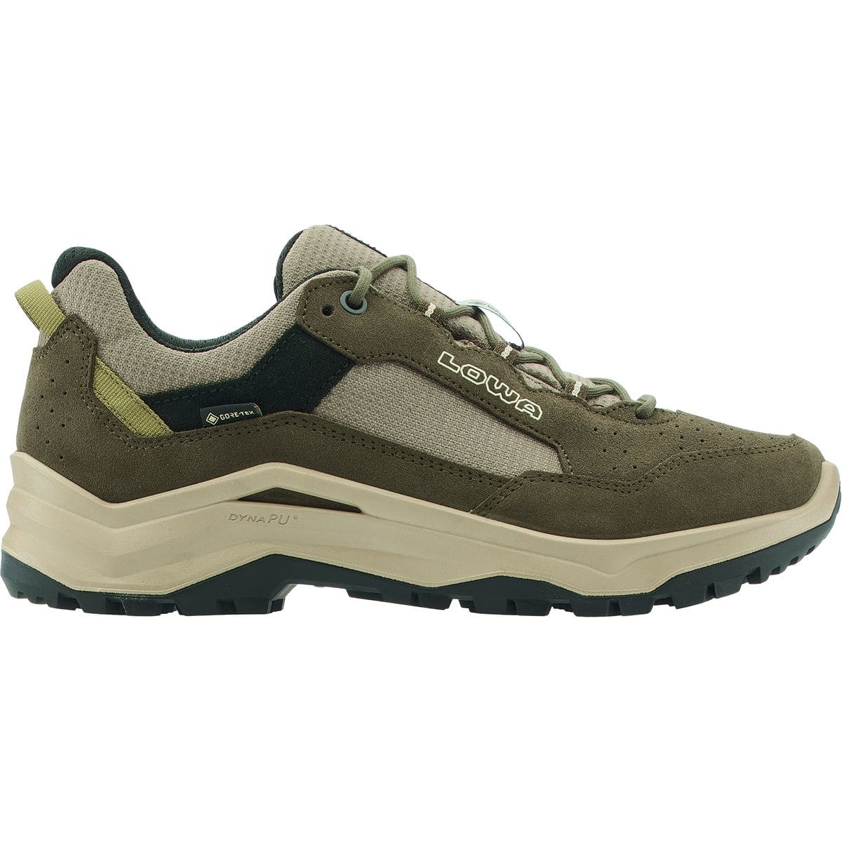 Ventierra GTX Low Herren Multifunktionsschuhe, grün, Größe 44 44