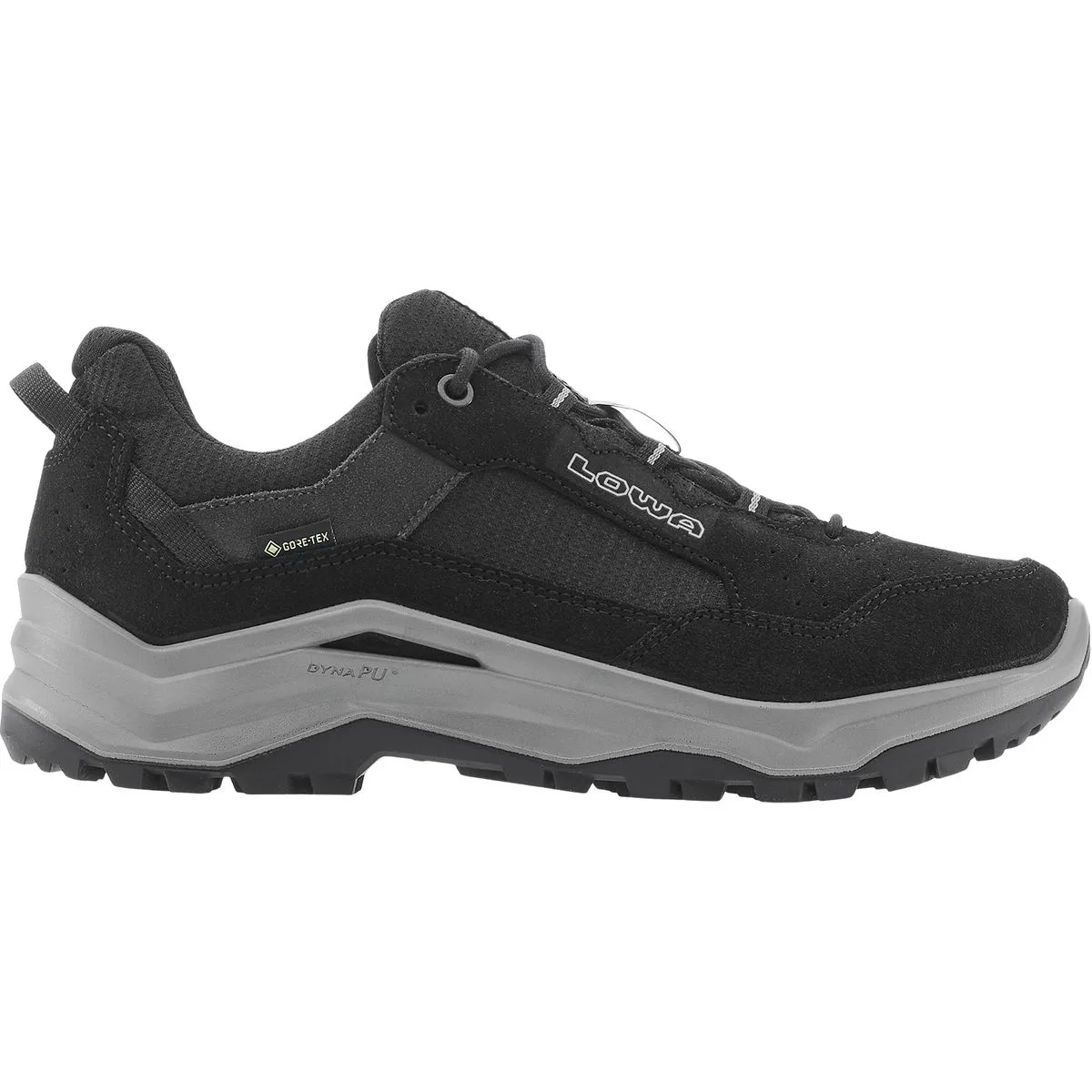 Ventierra GTX Low Herren Multifunktionsschuhe, schwarz, Größe 47 47