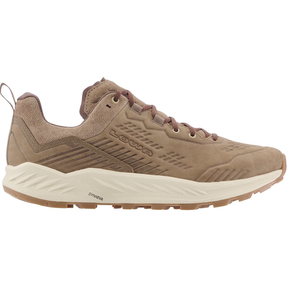 Nuvolo Herren Trekking-Halbschuhe, braun, Größe 47 47