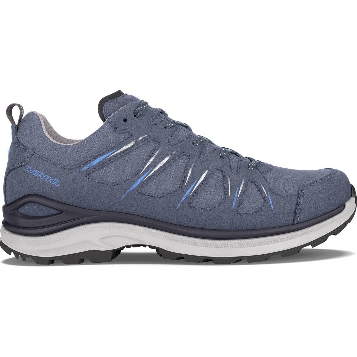 Innox EVO II GTX Herren Multifunktionsschuhe, blau, Größe 43 ½ 43 ½
