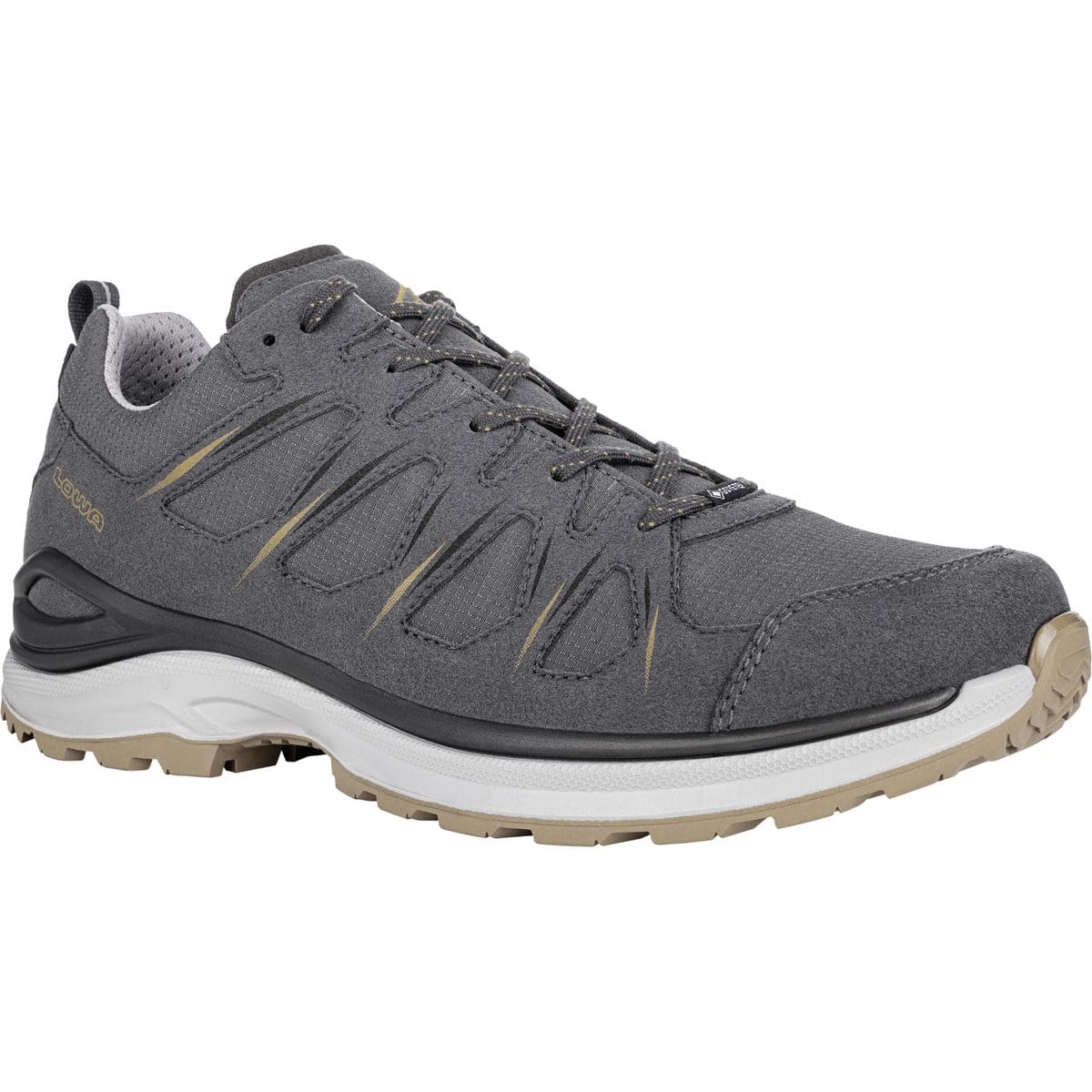 Innox EVO II GTX Herren Multifunktionsschuhe, grau, Größe 49 ½ 49 ½